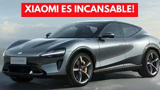 Directo Vemos el nuevo Xiaomi SU8 SUV [upl. by Ahseka239]