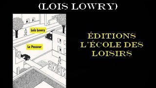 Lois Lowry auteure du roman Les Willoughby [upl. by Sachsse]