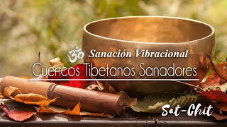 Elimina Toda La Energía Negativa • CUENCOS TIBETANOS SANADORES • Música Zen Limpieza Energética [upl. by Luar906]