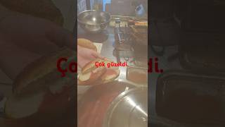 İzmir Sokak lezzetleri Turkish food food recipe foodvlog streetfoodcooking shorts music like [upl. by Riehl]