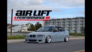 Bagging My BMW e46 [upl. by Sigismund]