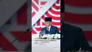 Menlu Sugiono INDONESIA BERGABUNG DENGAN BRICS dan Tinggalkan NATO brics nato prabowosubianto [upl. by Atsed724]