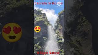 Cascada De Rio Frio Ixtapaluca Edo México🥰😍 [upl. by Sewell]