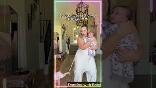 Trisha Paytas Dancing with Little Girls Adorable Baby Moments on YouTube [upl. by Notsur]