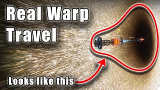 The Science behind REAL warp drives [upl. by Windy]