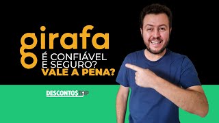 COMPRAR NO SITE GIRAFA É CONFIÁVEL E SEGURO 🕵️‍♂️ VALE A PENA [upl. by Eiromem]