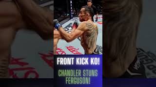 The Tragic Fall of Tony Ferguson [upl. by Ellenrad]