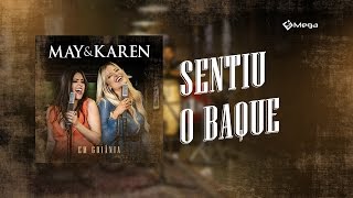 May e Karen  Sentiu o Baque Vídeo Oficial do DVD [upl. by Balfour]