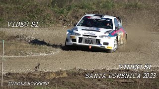 Rally santa domenica 2023 [upl. by Anassor]