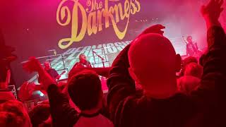 The Darkness  Christmas Time  Newcastle City Hall 2023 [upl. by Salem]