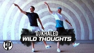 WILD THOUGHTS  DJ Khaled Rihanna Dance Choreography  Twist and Pulse [upl. by Ajax]