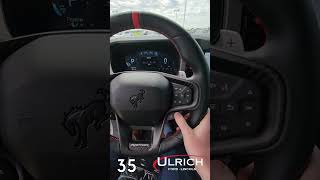 Bronco Raptor Features Steering Wheel Controls Explained in 60 Seconds🚙🌟 bronco ford raptor [upl. by Sayles580]