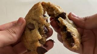 Classic Chewy Chocolate Chip Cookie [upl. by Iphlgenia]