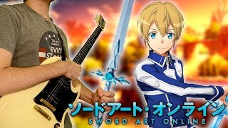 「RESISTER」 Sword Art Online Alicization OP2【TABS】by Fefe [upl. by Schilit]