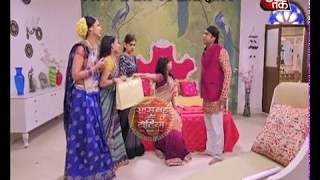 Kya Haal Mr Panchal Pari Becomes quotPari Mataquot [upl. by Valeda]