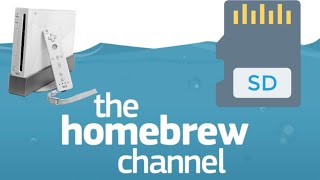 My Homebrewd Wii Menu Test Video [upl. by Nolak]