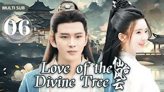 MUTLISUB【 Love of the Divine Tree仙台风云】 06 💋傲娇王爷不近女色，直到遇上美貌的郡主，傲娇王爷一时爽，谁知追妻路慢慢，做我的女人，是唯一的选择💐赵露思黄宥明 [upl. by Okram]