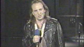 Bobcat Goldthwait on Letterman 73087 [upl. by Rollet584]