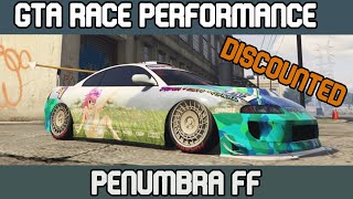 GTA V Review  Penumbra FF Performance amp Customisation  Discounted [upl. by Ramed]