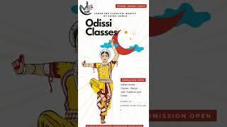 Odissi Dance at Madan Music Academy  Embrace the Art of Dance [upl. by Osborne]