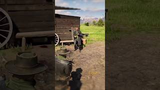 Red Dead Redemption 2  Brutal Stealth Kills rdr2 [upl. by Fasano]