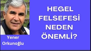 Hegelin TarihCoğrafya Felsefesi Sanat Anlayışı ve [upl. by Loredana]