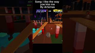 The trowel is crazy melee movmentking rivals roblox goated tutorial music shorts [upl. by Yllehs458]