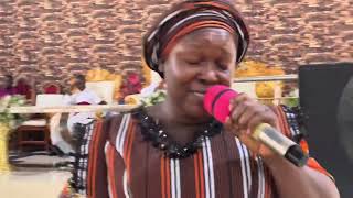 Special Ministration Anyi Natu gi Egwu [upl. by Lewak626]