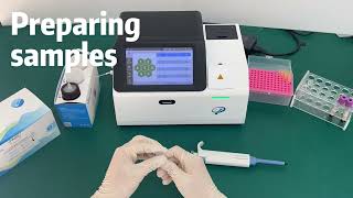 C5000 assay protocol part 1 [upl. by Secnarf]