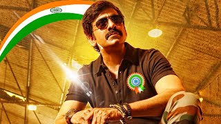 Ravi Teja Birthday amp Republic Day Special Hindi Dubbed Movie l Main Insaaf Karoonga l Deeksha Seth [upl. by Pasol546]