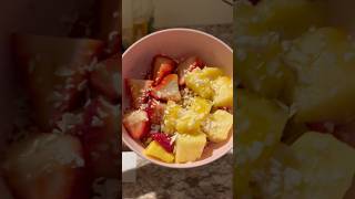 Make Açaí Bowls at Home for LESS playabowls acaibowl acaiberry acaiathome healthysnack [upl. by Oirotciv]