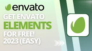 How To Get Envato Elements For FREE 2023 Easy [upl. by Kyte]