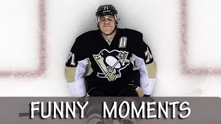 Evgeni Malkin  Funny Moments HD [upl. by Doley]