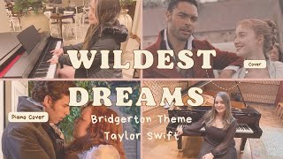 Marcha Nupcial  Wildest Dreams Bridgerton Theme Taylor Swift Cover Wedding Version bridgerton [upl. by Hcir242]