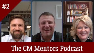 Construction Personal Branding w Shelly Peterson  The CM Mentors Podcast 2 [upl. by Pantheas]