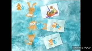 Nick Jr UK Next Bunper In A Nutshell [upl. by Elorak]