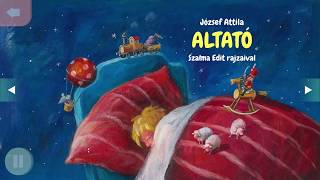 József Attila Altató [upl. by Nyloj]