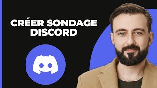 Comment créer un sondage sur Discord 2024 [upl. by Mad7]