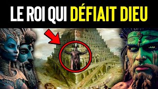 Lhistoire inédite de NIMROD le roi de la tour de Babel Histoires bibliques [upl. by Adnirol]