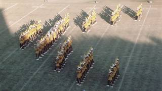 1980 Nacogdoches High School Band UIL Marching Contest [upl. by Marnie679]