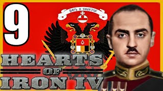 HOI4 Kaiserredux The Soviet Tsar of Transamur 9 [upl. by Aoht841]