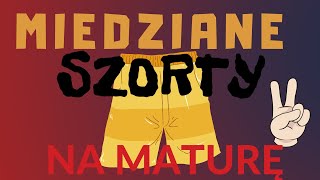 Miedziane szorty na maturę 2 Nierówność z potęgami [upl. by Osgood426]