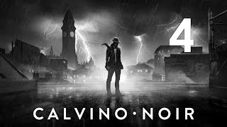 Calvino Noir Announcement Trailer [upl. by Notsgnal906]