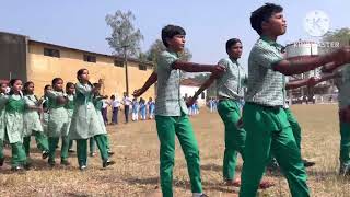 75th Republic Day Celebrated At Our Play Ground  Organize By JHAC Melchhamunda  Jai Hind❤️🇮🇳❤️ [upl. by Alexander]