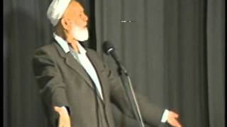 Arabs And Israel Conflict Or Conciliation  Sheikh Ahmed Deedat [upl. by Epuladaugairam857]