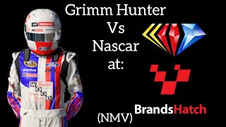 Grimm Hunter  Dominion  Wood Brothers Racing [upl. by Ynattir]