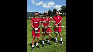 HAYIRLI CUMALARgalatasaray icardi barışalperyılmaz toreiramuslera [upl. by Edie729]