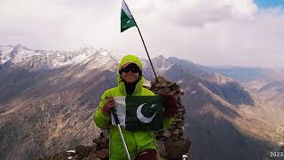 Paharo Ka ishq kaisy parwan charha  podcast of Pakistani female mountaineertraveler coming soon [upl. by Decca]