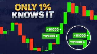 ONLY 1 Knows This Strategy for Pocket Option Binary Options Live Trade [upl. by Nagiam]