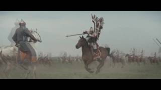 Polish Winged Hussar Charge Jan III Sobieski Defeating Turkish Army at Vienna 1683 [upl. by Reitrac876]